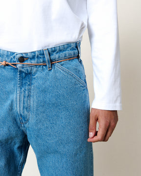JABALI ALGO BLEACHED JEANS