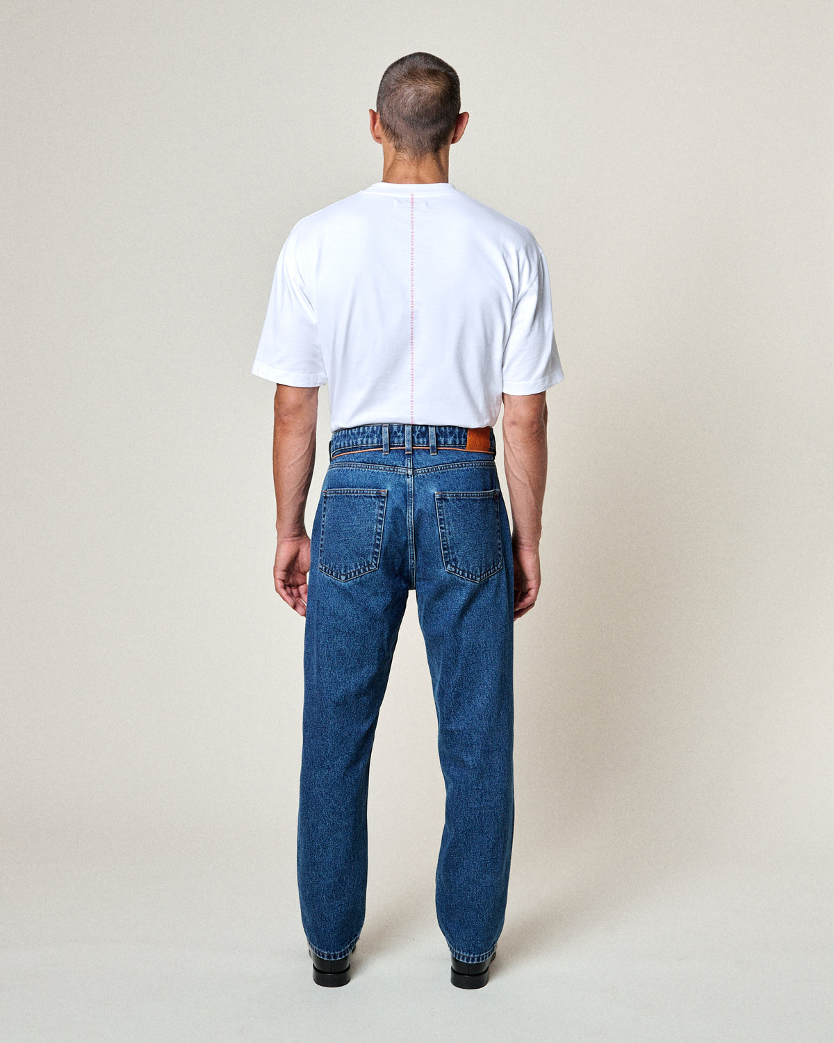 JABALI ALGO WASHED JEANS