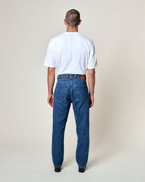 JABALI ALGO WASHED JEANS