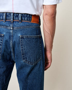 JABALI ALGO WASHED JEANS
