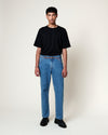 JABALI ALGO WIDE BLEACHED JEANS