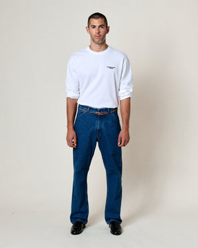 JEAN JABALI ALGO WIDE WASHED