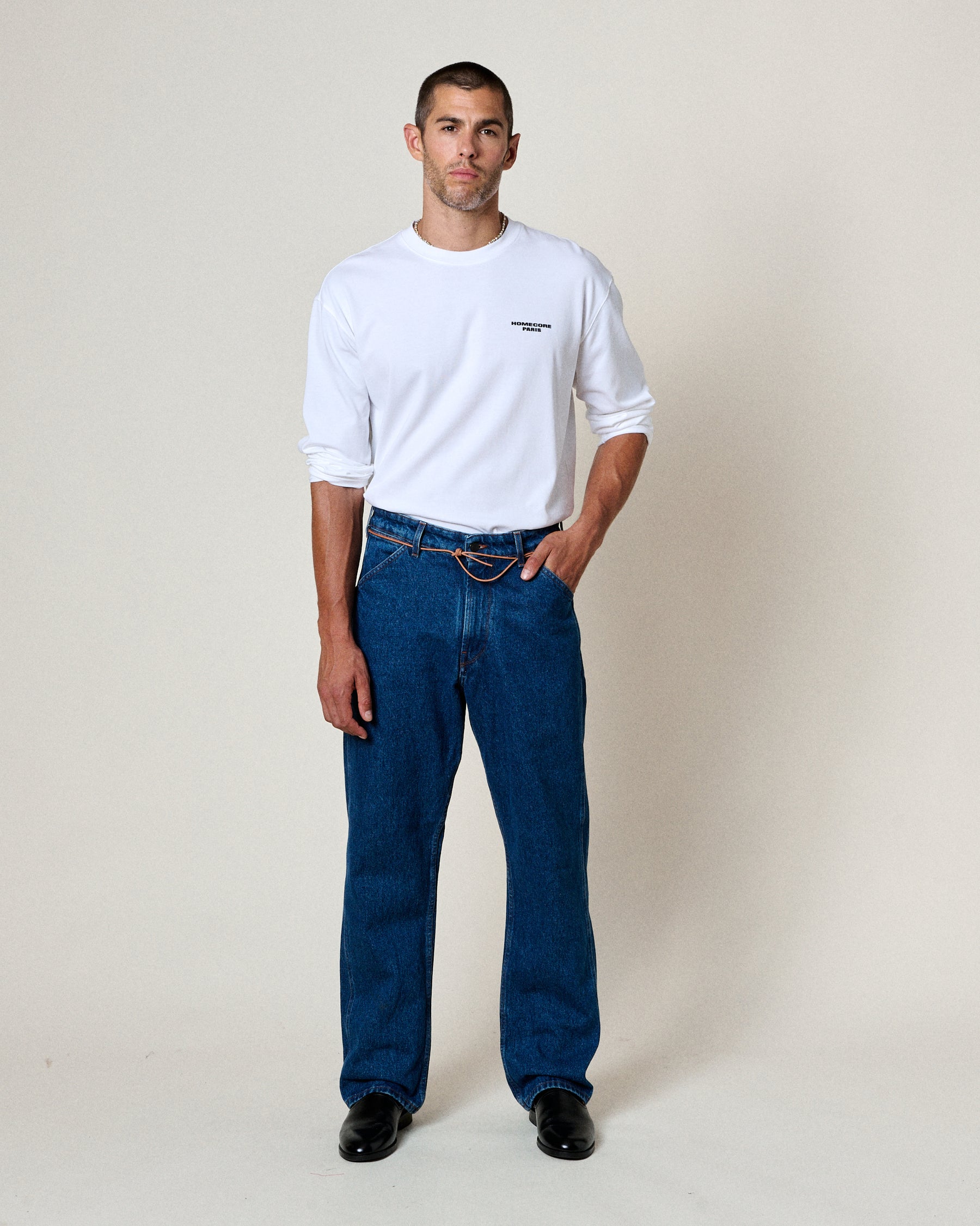 JEAN JABALI ALGO WIDE WASHED
