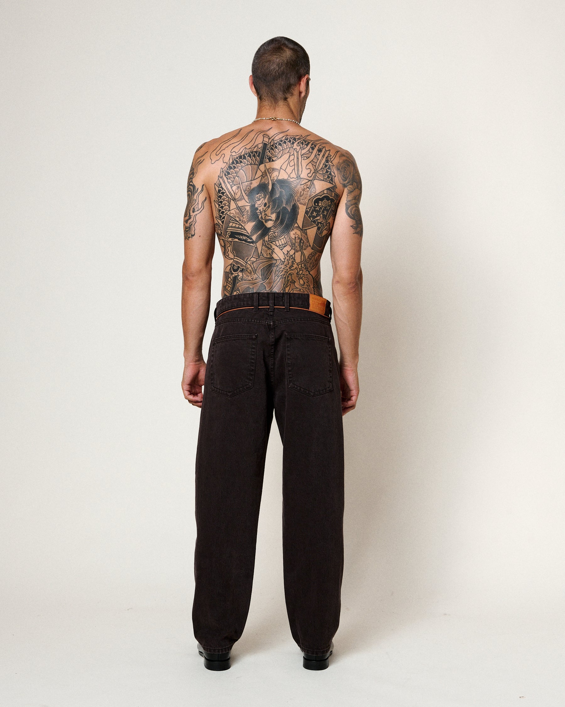 JABALI APACHE COCOA PANTS