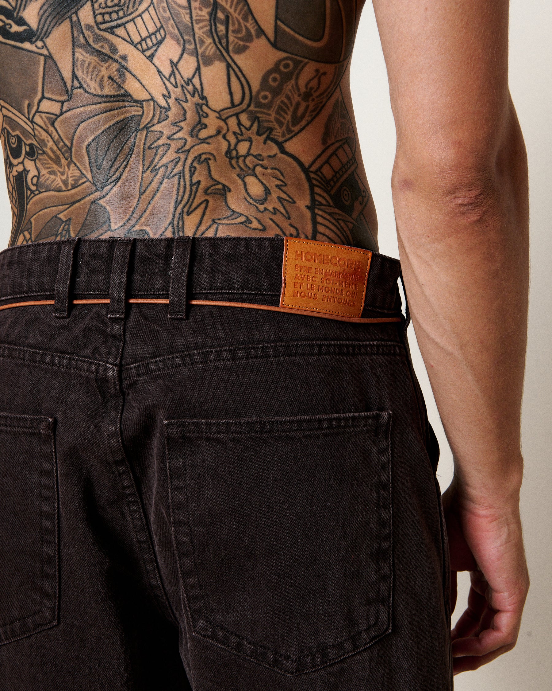 JABALI APACHE COCOA PANTS
