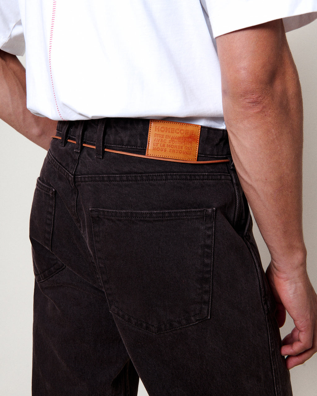 JABALI APACHE COCOA PANTS