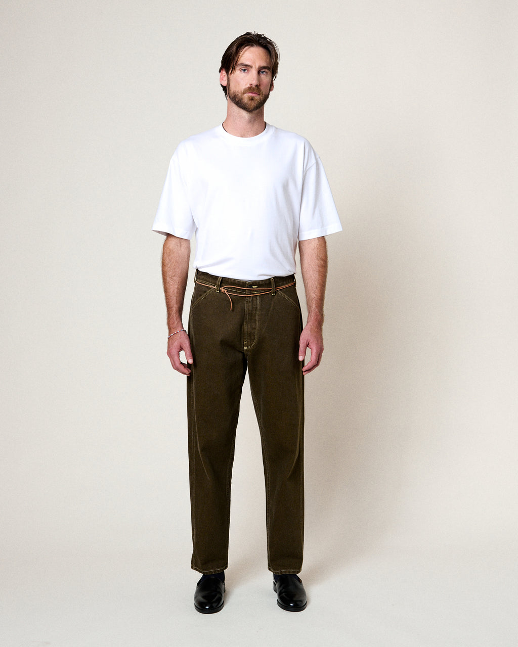 JABALI APACHE KHAKI PANTS