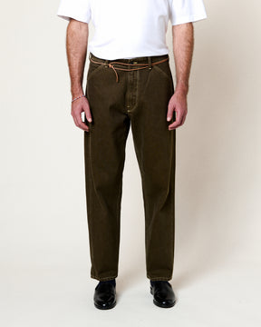 JABALI APACHE KHAKI PANTS