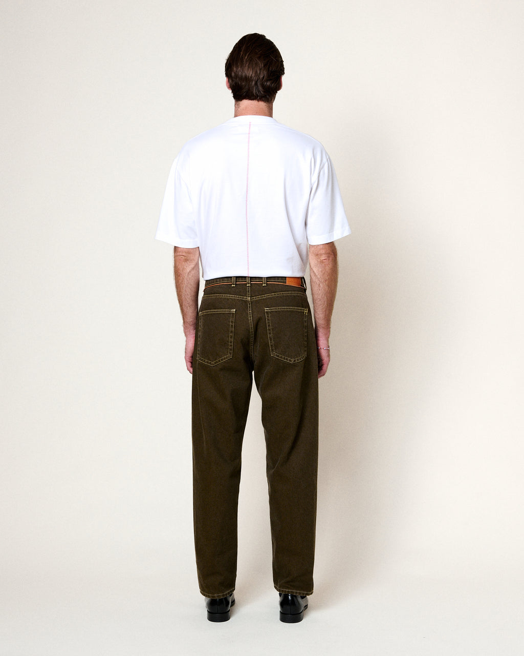 JABALI APACHE KHAKI PANTS