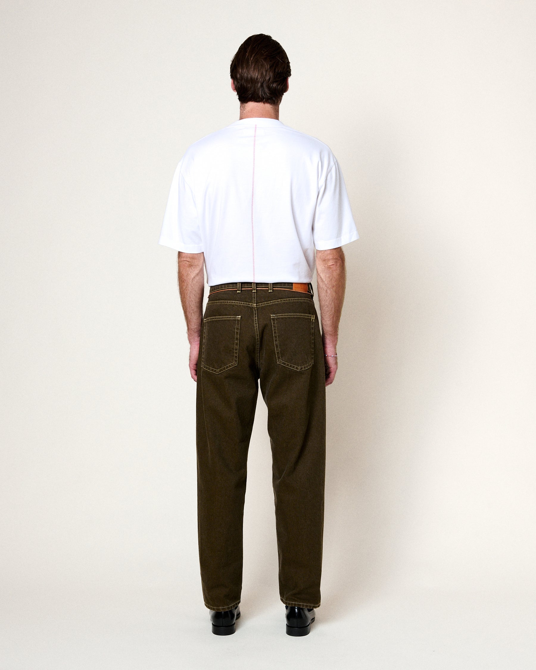 JABALI APACHE KHAKI PANTS