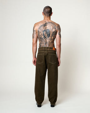JABALI APACHE KHAKI PANTS