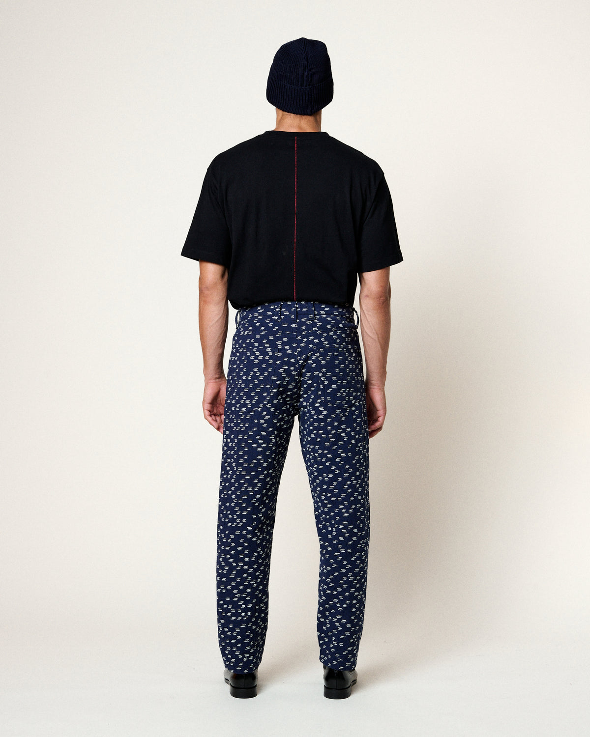 PANTALON JABALI HANZO INDIGO BLUE