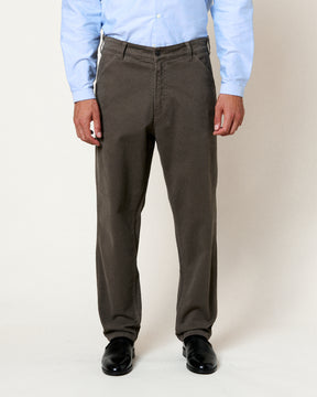 PANTALON JABALI TWILL FALCON GREY