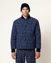 JR HANZO INDIGO BLUE JACKET