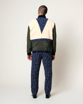 JR HANZO INDIGO BLUE JACKET