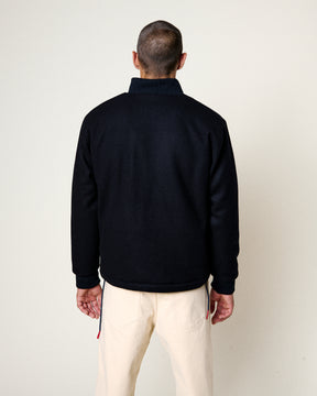 VESTE JR MELT NAVY