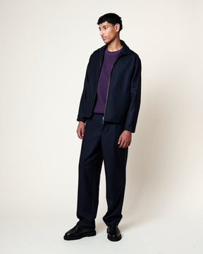 KEANU SLEEK NAVY JACKET