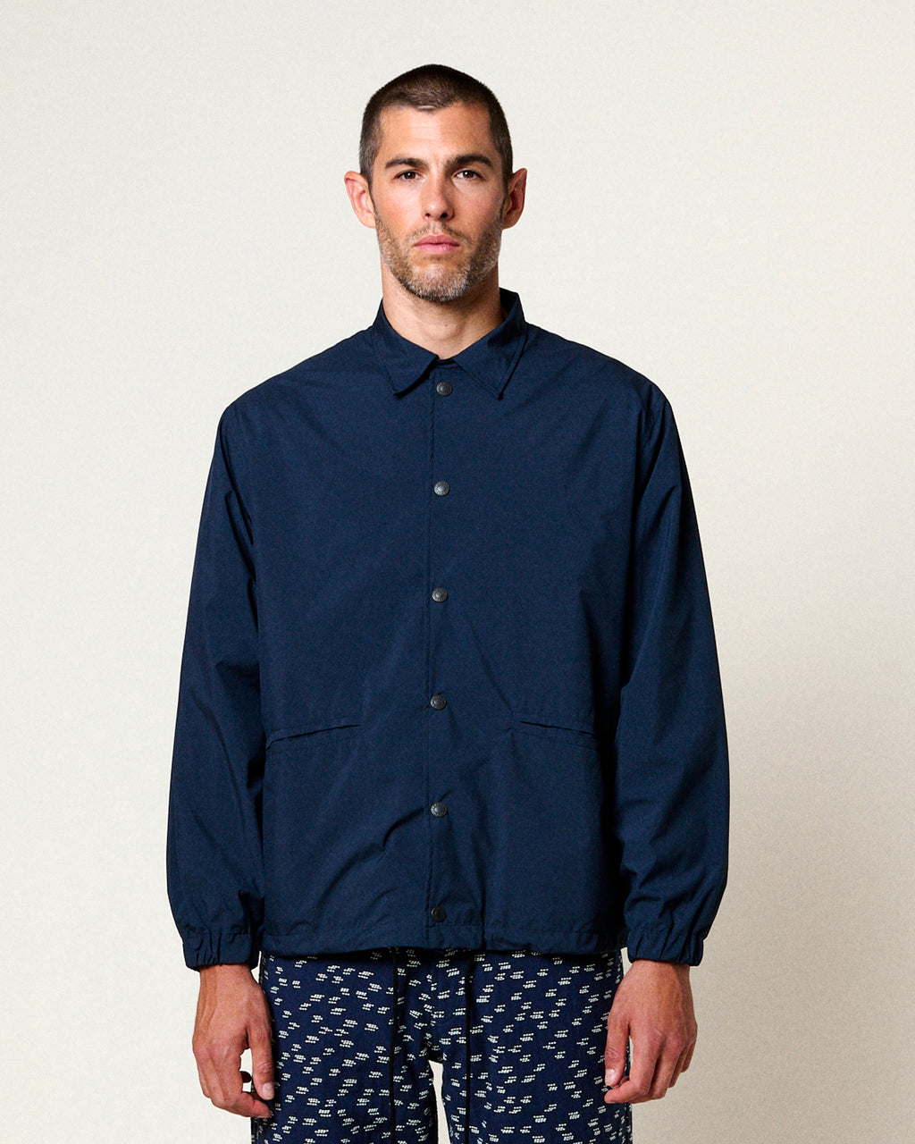 LAKE JACKET NAVY