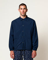 LAKE JACKET NAVY