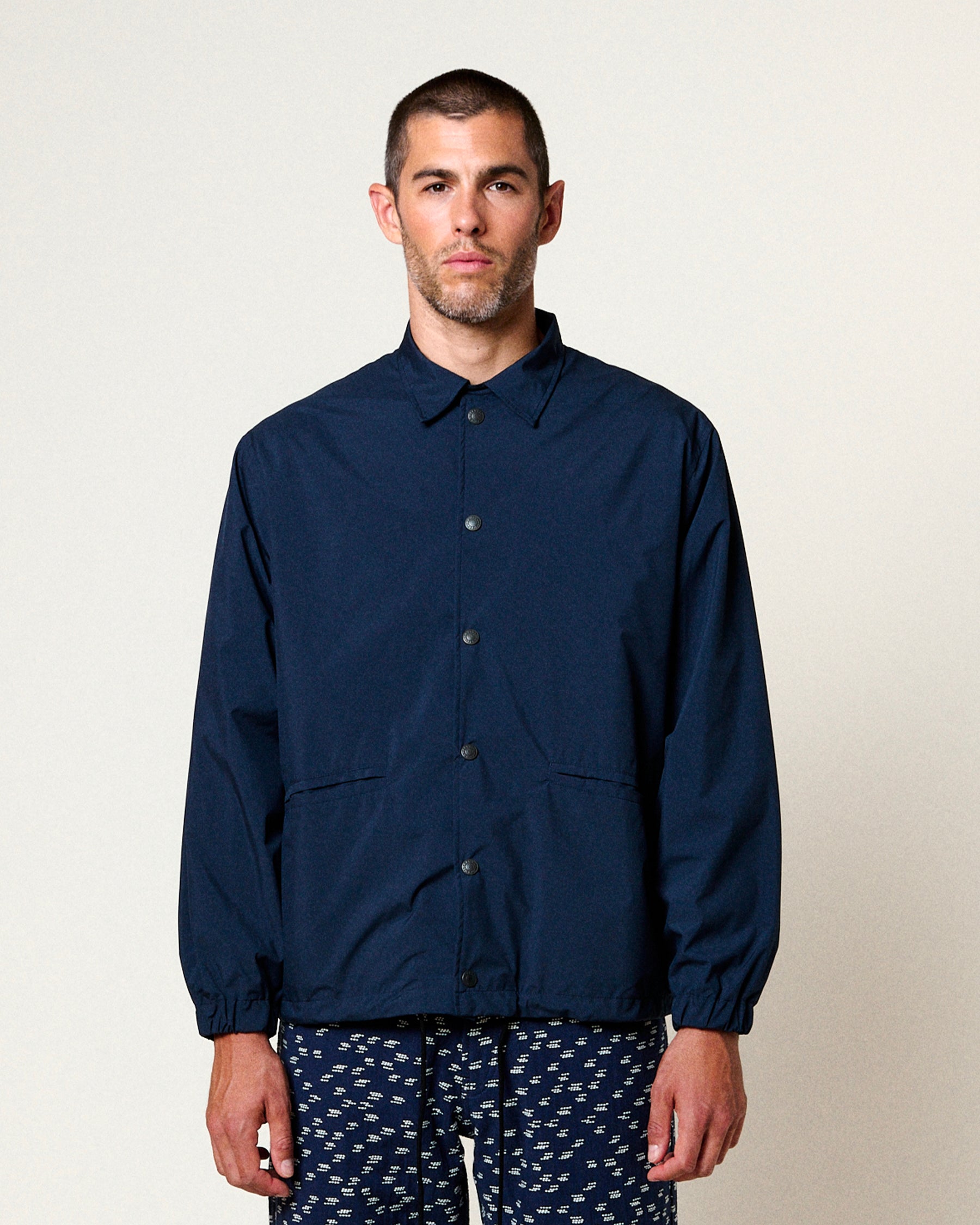 LAKE JACKET NAVY