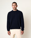 PULL LIAM FUZZ NAVY
