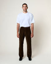 PANTALON LYNCH CORD COCOA