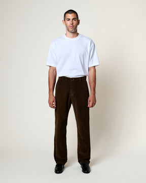 PANTALON LYNCH CORD COCOA