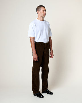PANTALON LYNCH CORD COCOA