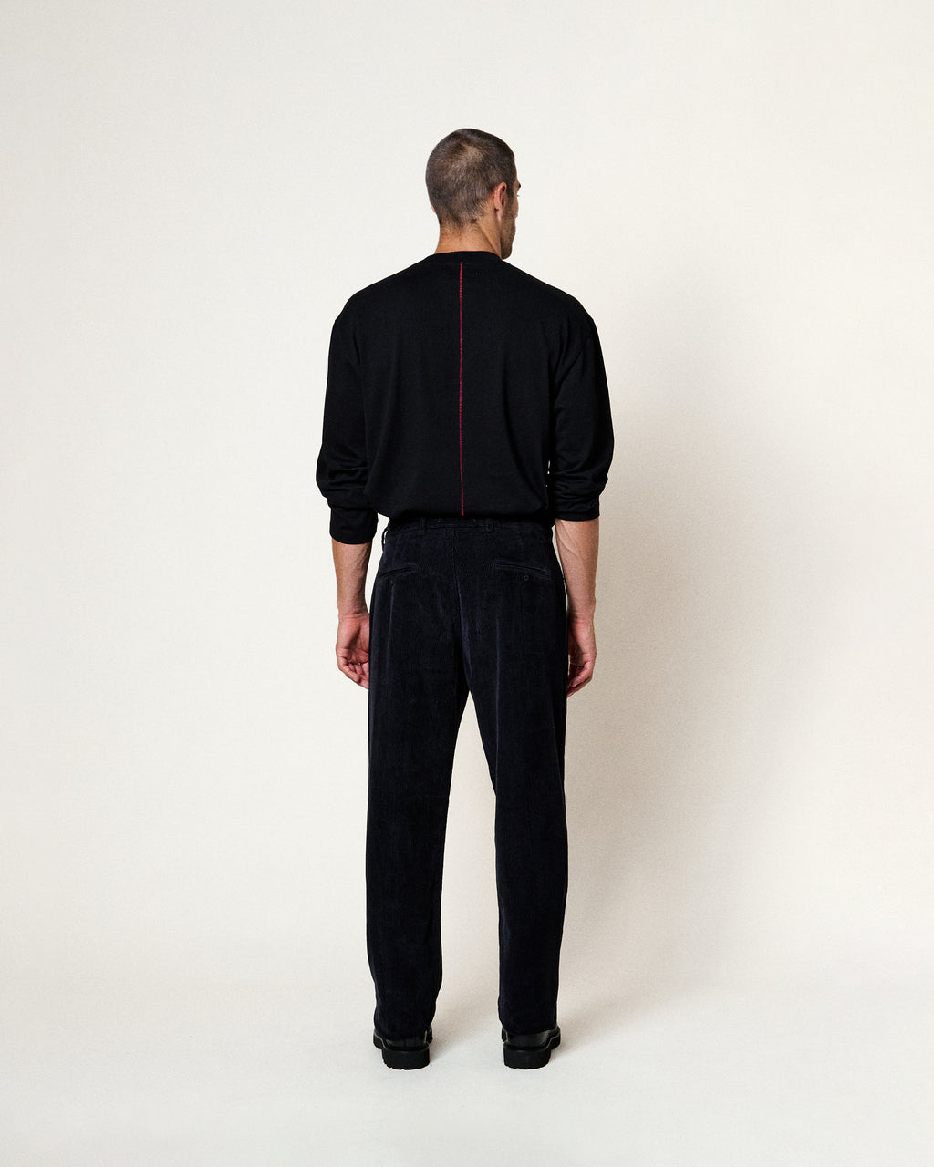 PANTALON LYNCH CORD NAVY