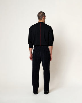 PANTALON LYNCH CORD NAVY