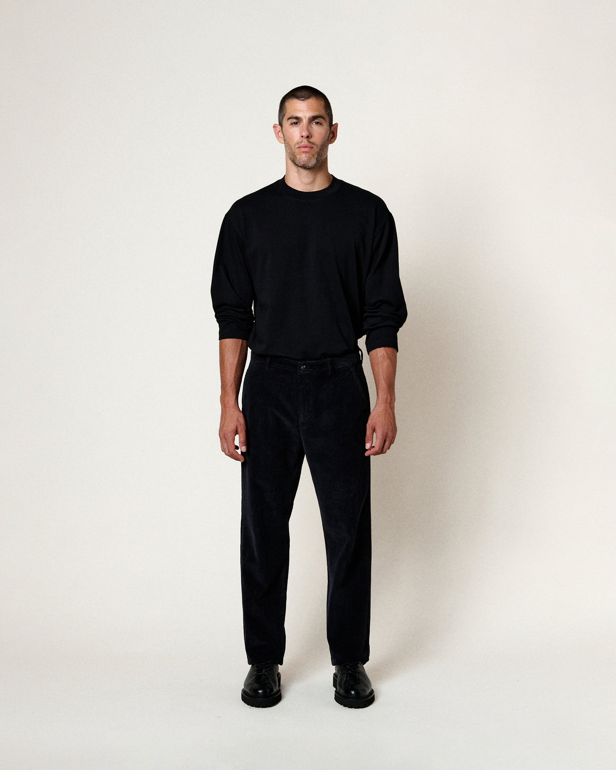 PANTALON LYNCH CORD NAVY