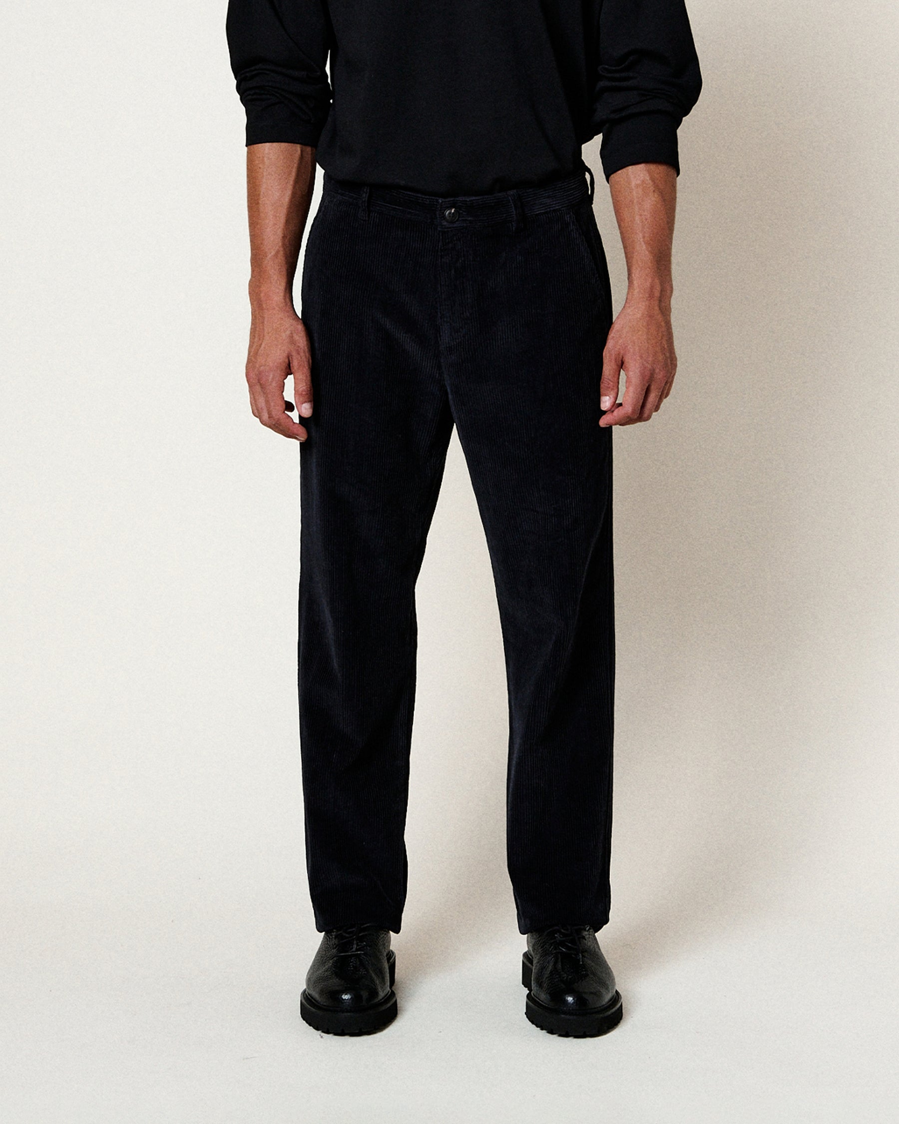 PANTALON LYNCH CORD NAVY