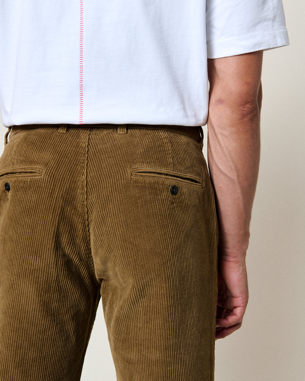 PANTALONS LYNCH CORD NUTS