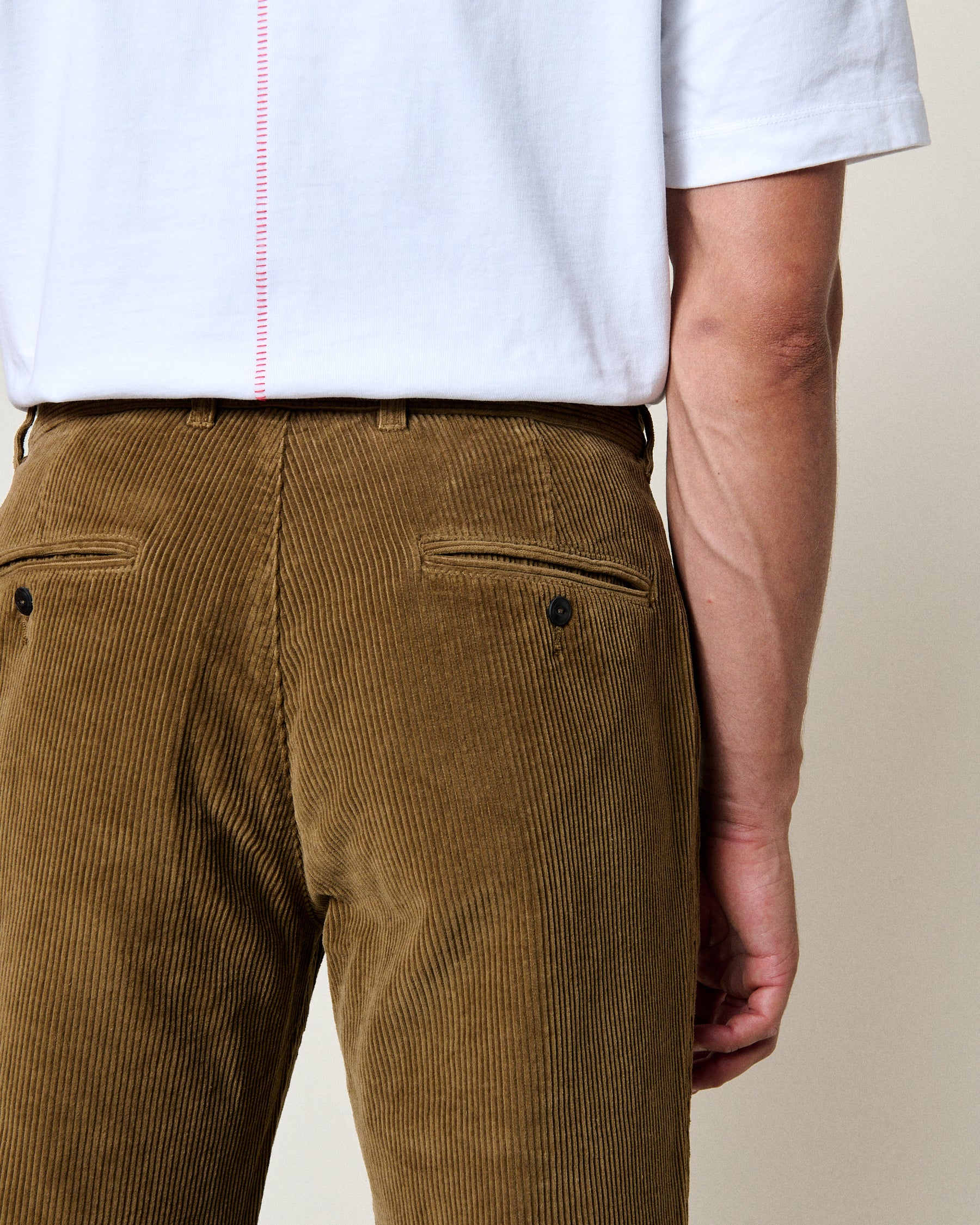 PANTALONS LYNCH CORD NUTS