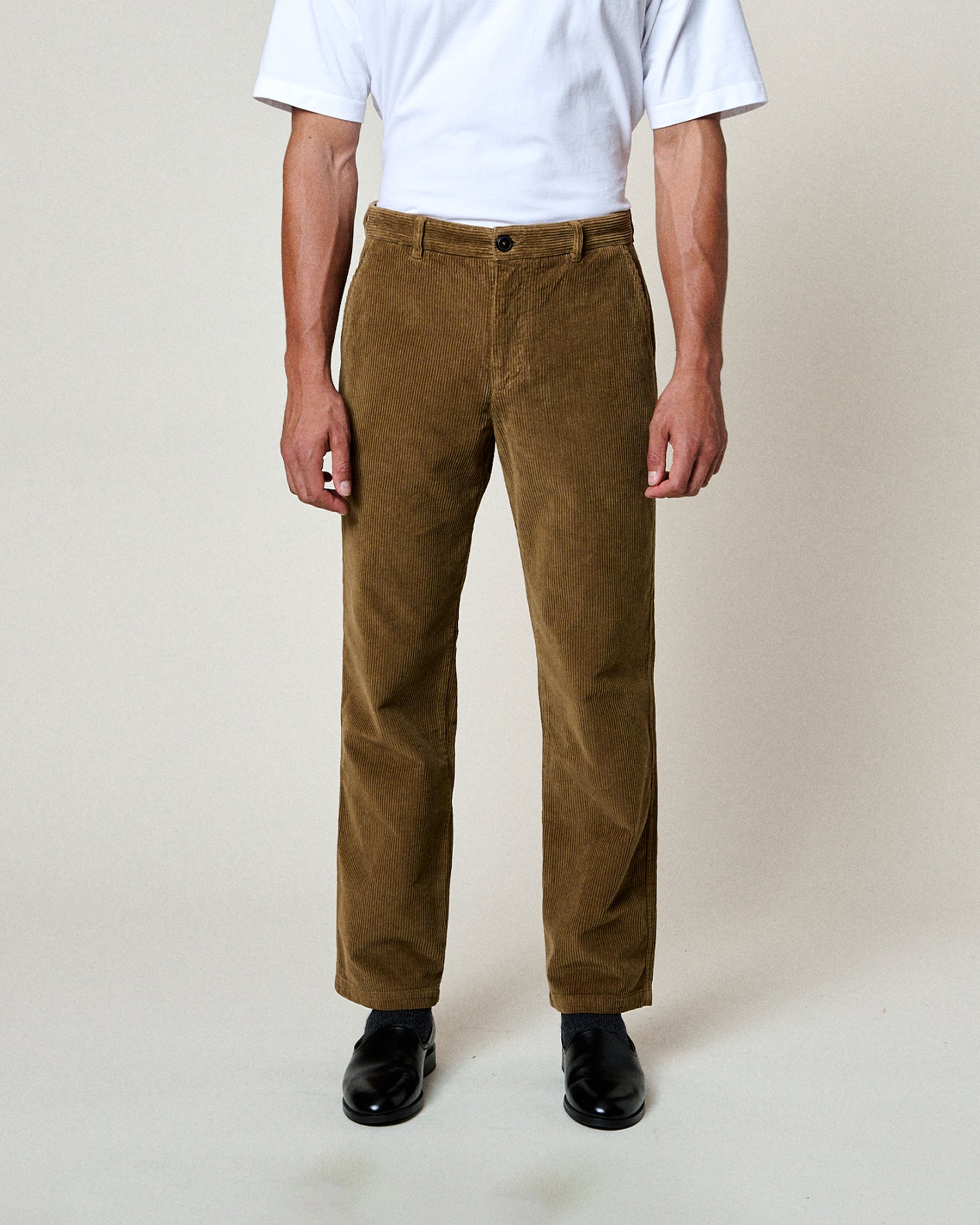 PANTALONS LYNCH CORD NUTS