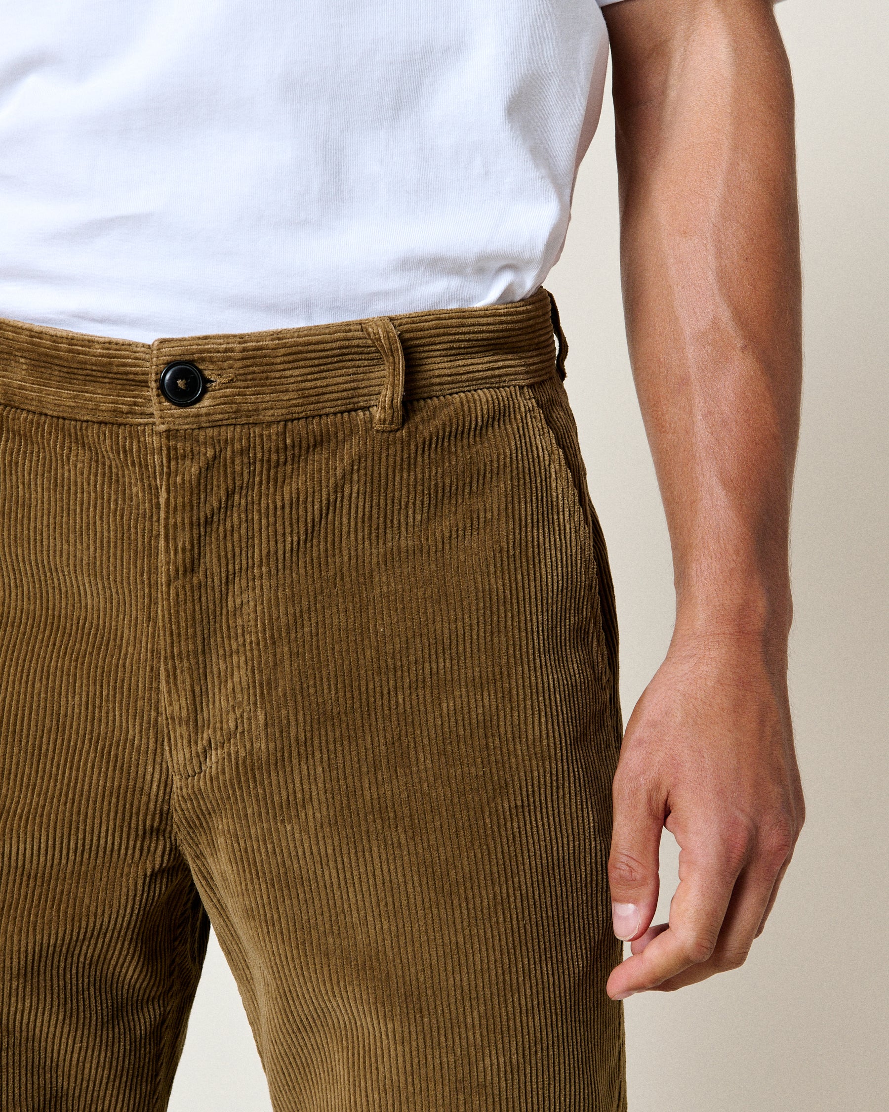 PANTALONS LYNCH CORD NUTS