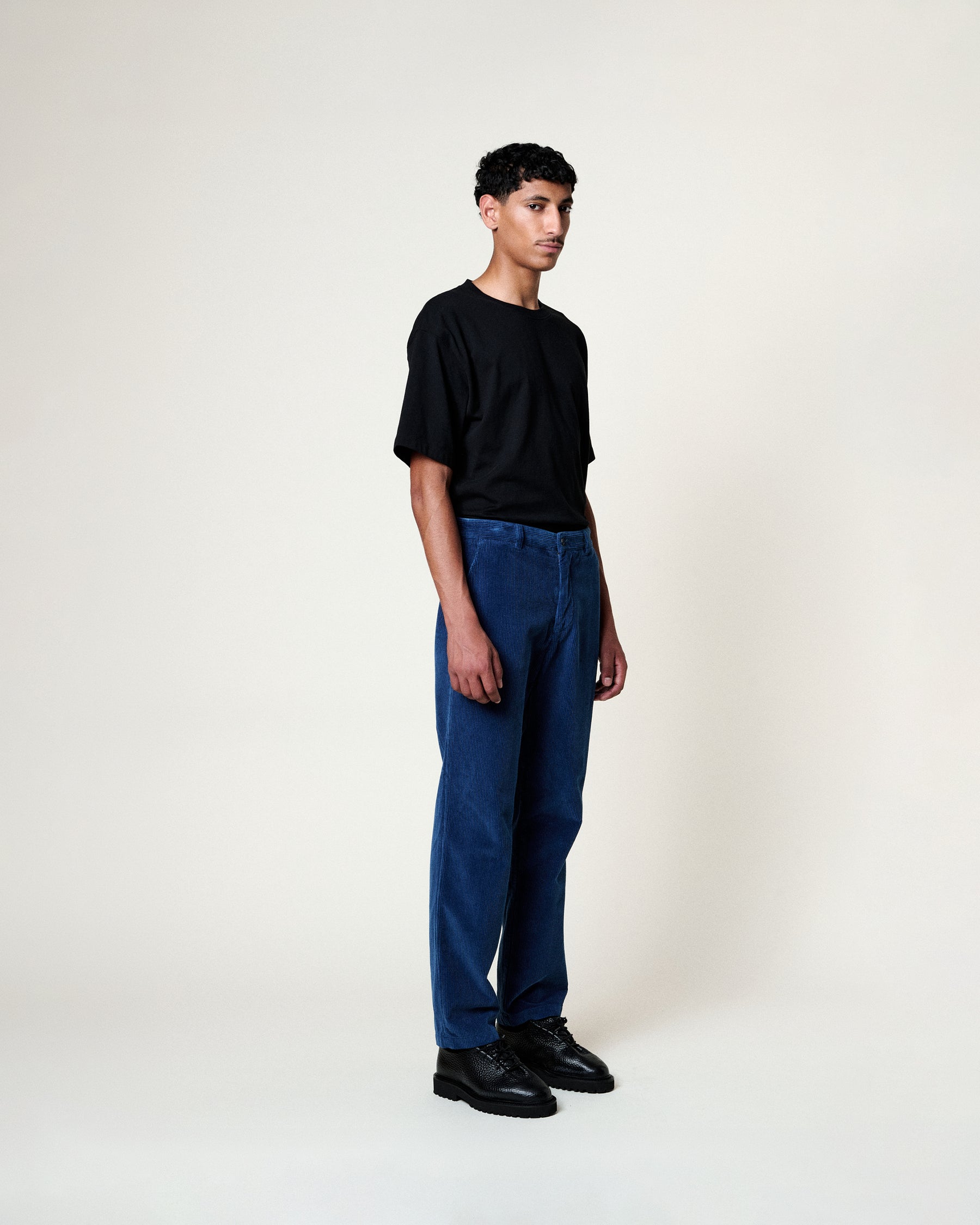 PANTALON LYNCH CORD OCEAN