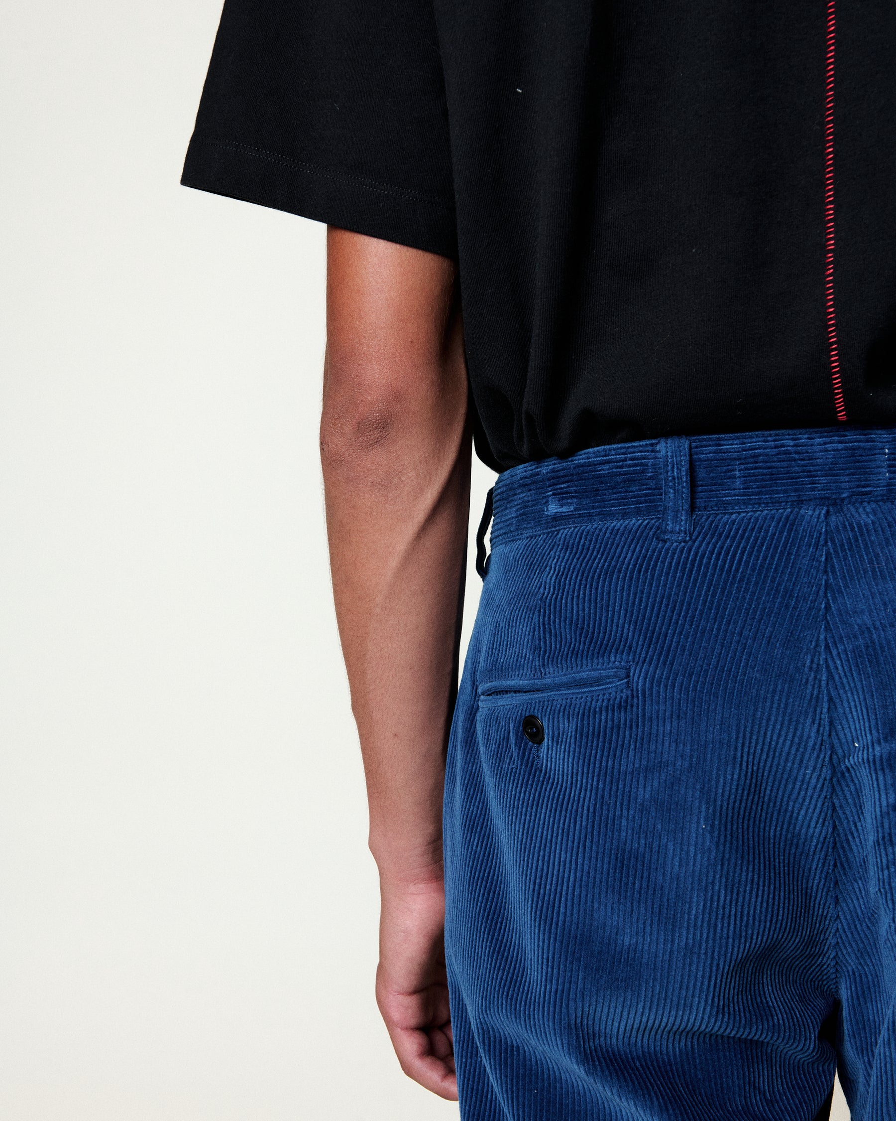 PANTALON LYNCH CORD OCEAN