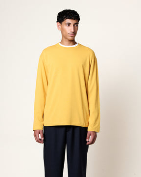 T-SHIRT MKO LONG HONEY