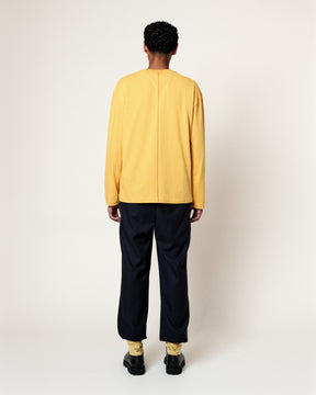 T-SHIRT MKO LONG HONEY