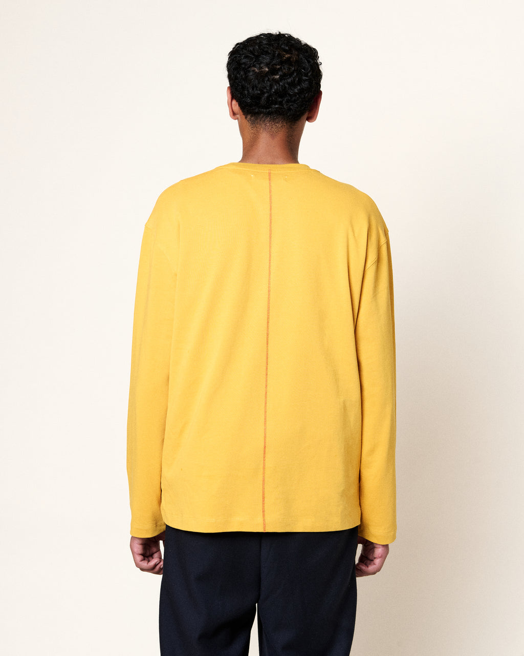 T-SHIRT MKO LONG HONEY