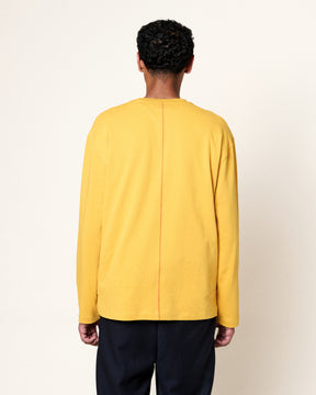 T-SHIRT MKO LONG HONEY