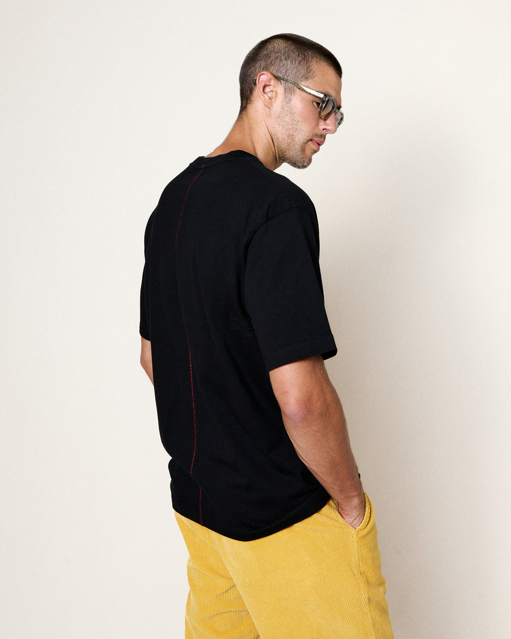 T-SHIRT MKO TEE BLACK
