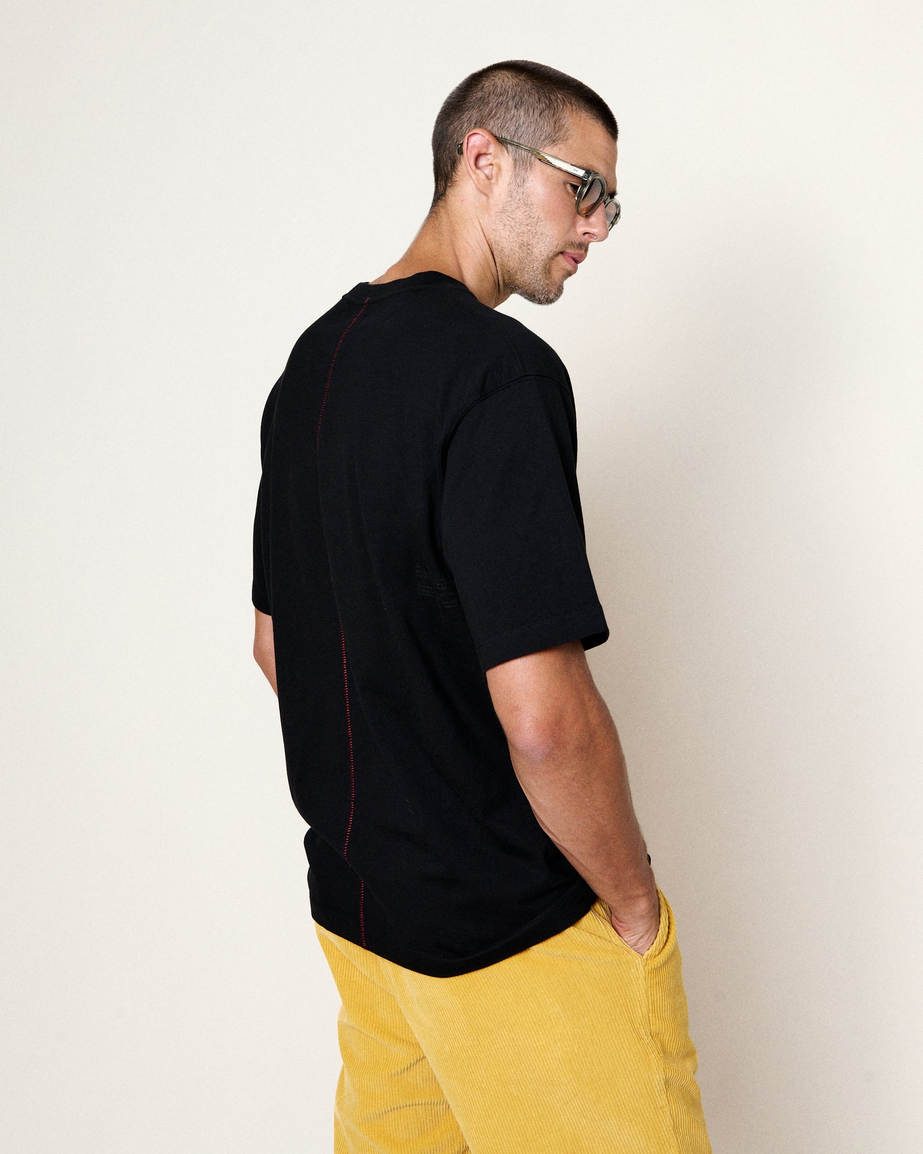 T-SHIRT MKO TEE BLACK