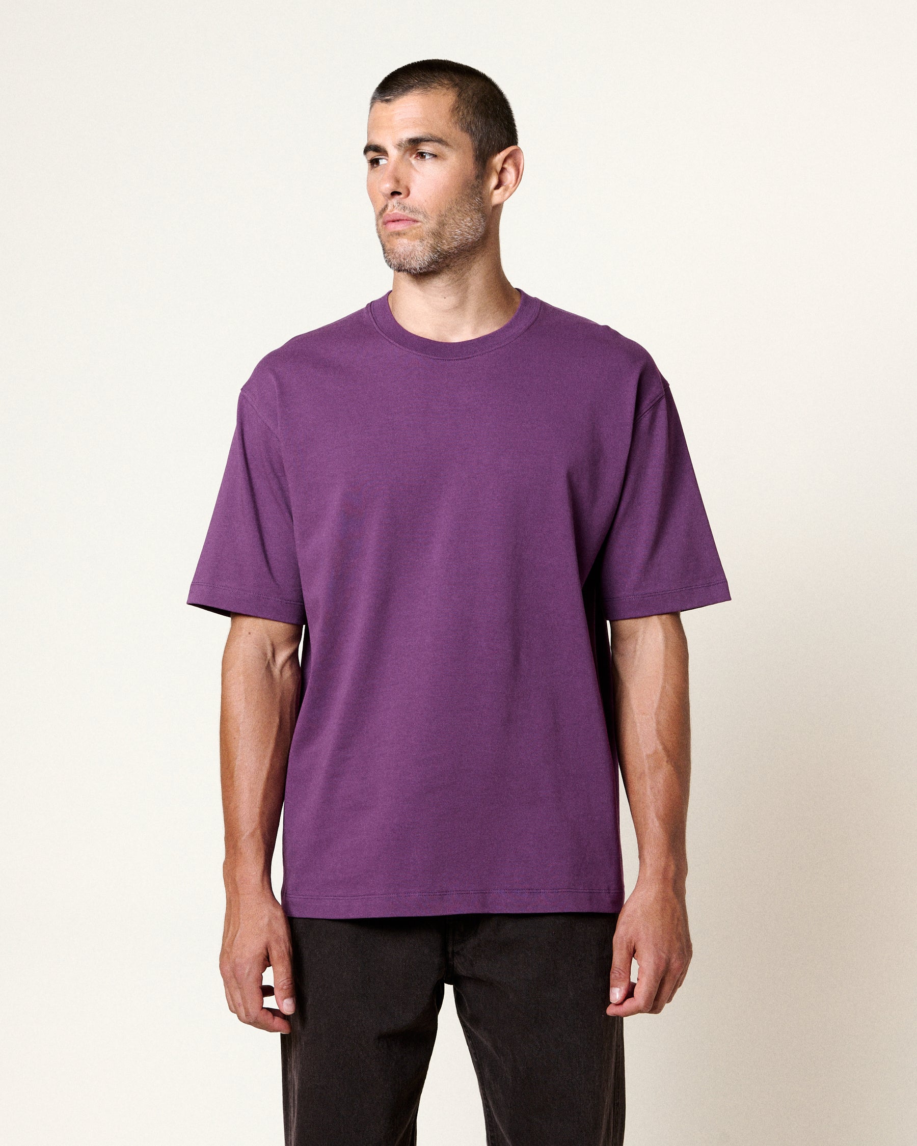 T-SHIRT MKO TEE GRAPE