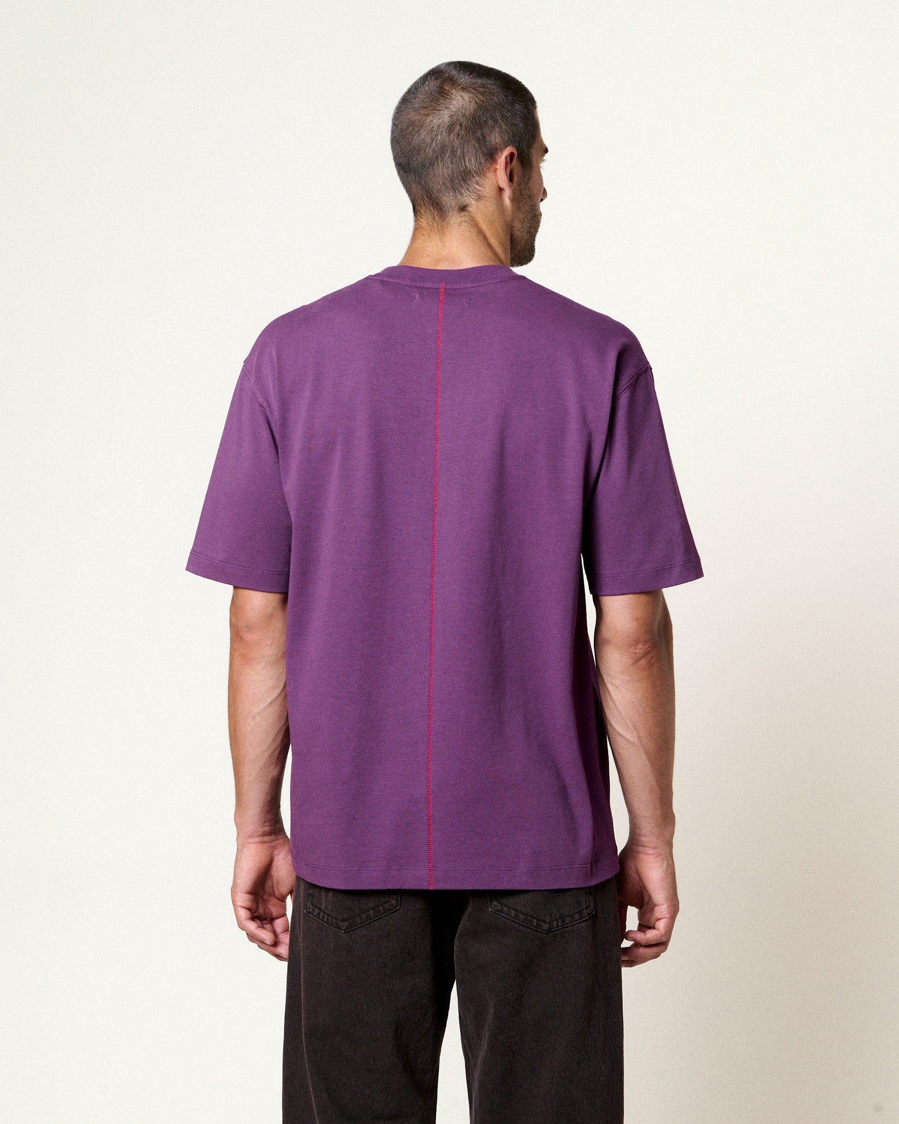 T-SHIRT MKO TEE GRAPE