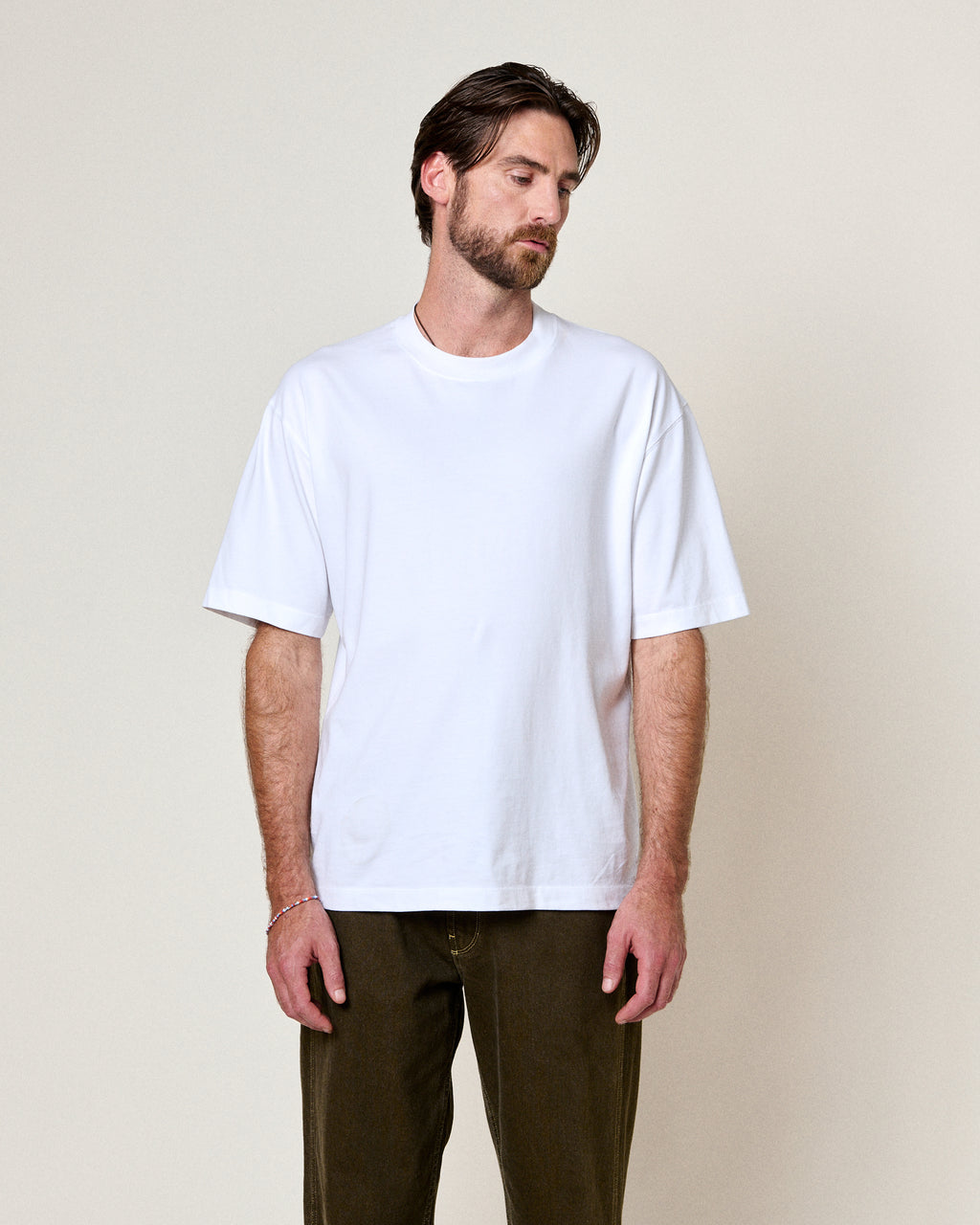 T-SHIRT MKO TEE WHITE