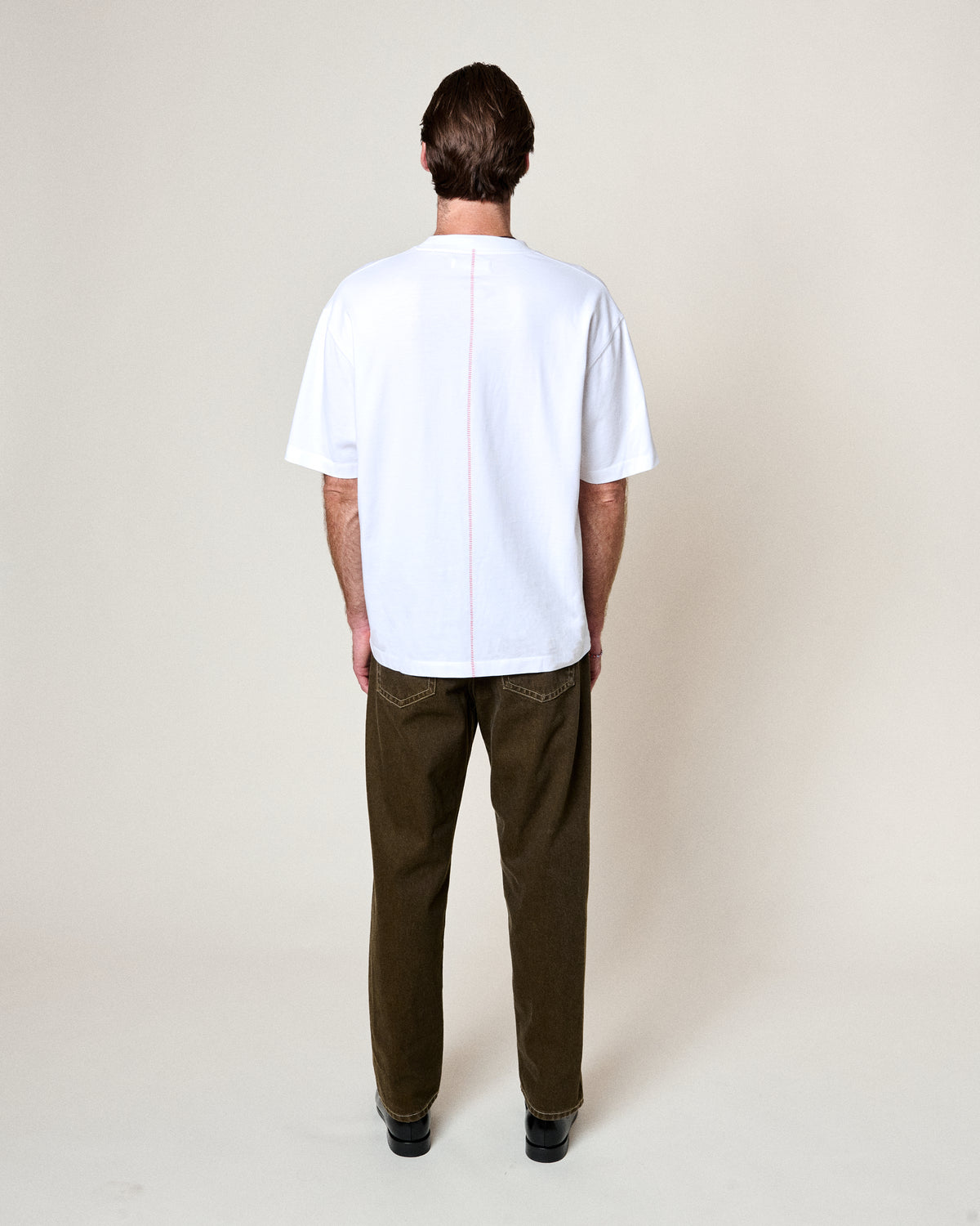 T-SHIRT MKO TEE WHITE