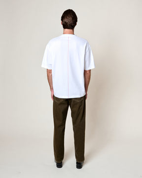 T-SHIRT MKO TEE WHITE