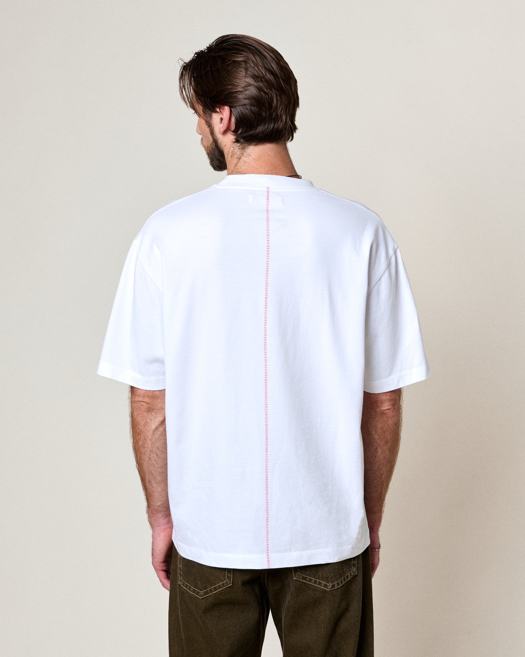 T-SHIRT MKO TEE WHITE